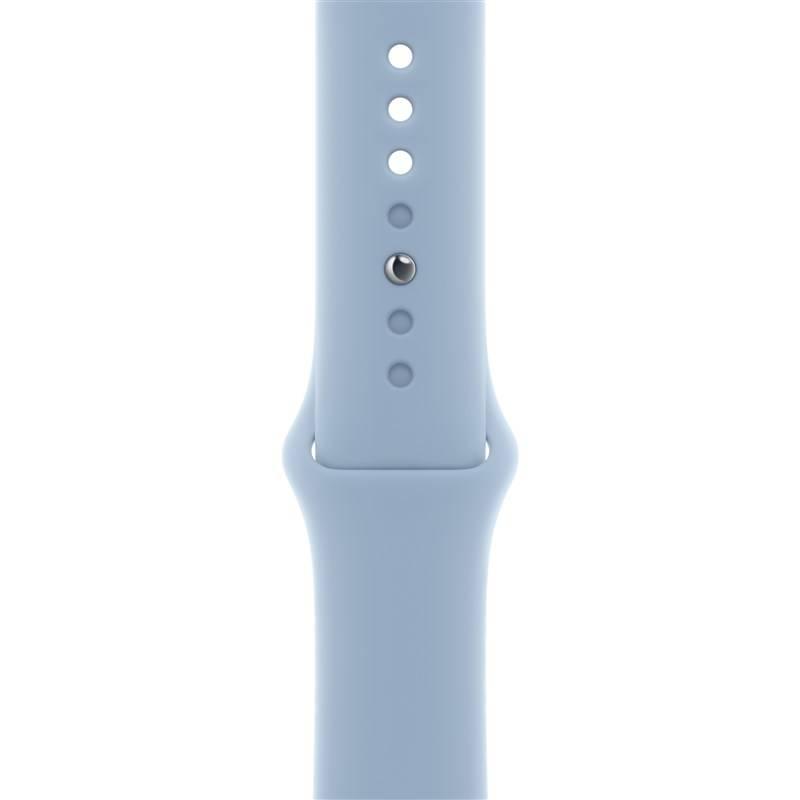 Řemínek Apple 45mm blankytný sportovní řemínek