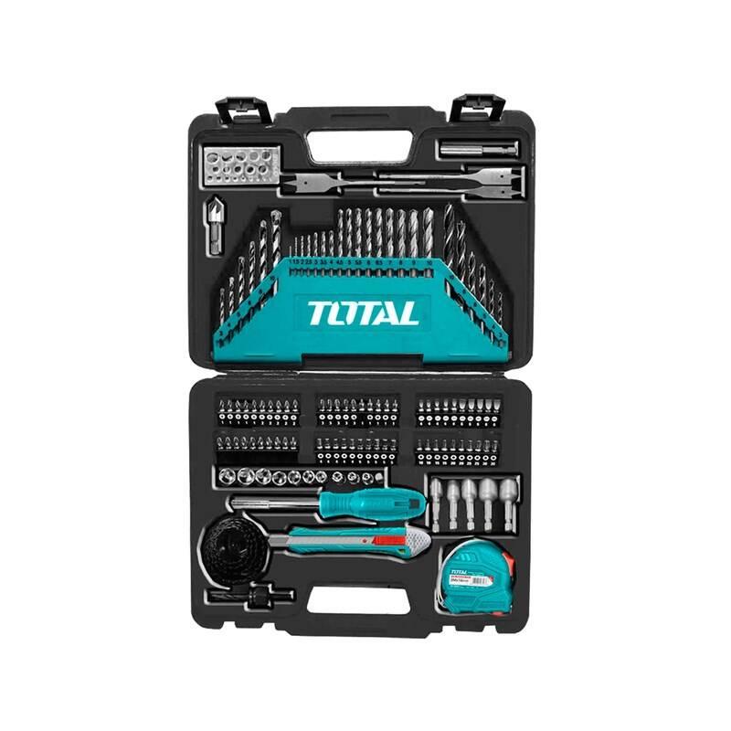 Sada nářadí Total tools THKTAC011182 118