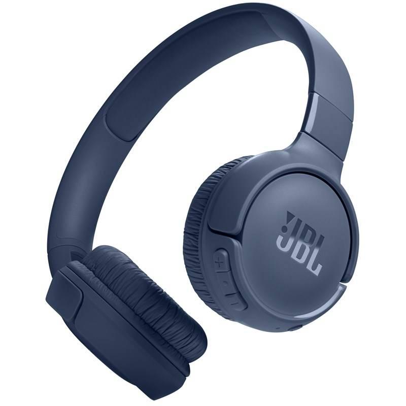 Sluchátka JBL Tune 520BT modrá