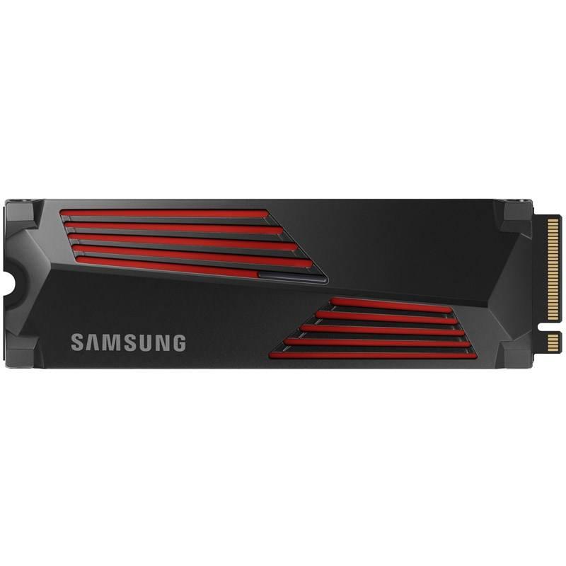 SSD Samsung 990 PRO 1TB M.2 s chladičem