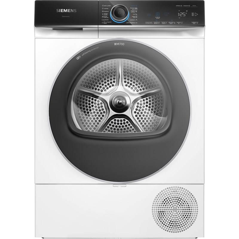 Sušička prádla Siemens iQ700 WQ45B2B0CS selfCleaning