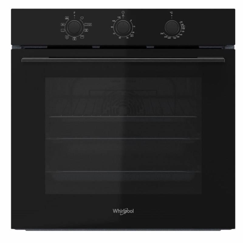 Trouba Whirlpool OMK38HU0B černá
