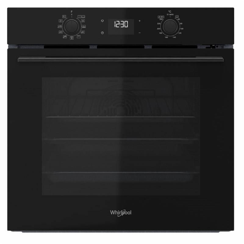 Trouba Whirlpool OMK58RU0B černá