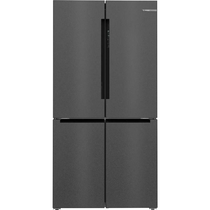 Americká lednice Bosch Serie 6 KFN96AXEA Home Connect černá