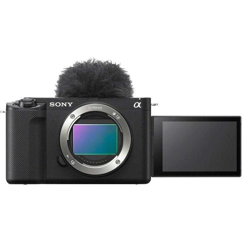 Digitální fotoaparát Sony ZV-E1, tělo černý, Digitální, fotoaparát, Sony, ZV-E1, tělo, černý