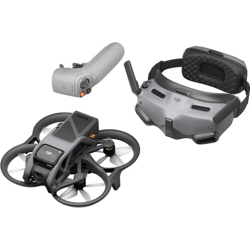 Dron DJI Avata Explorer Combo šedý, Dron, DJI, Avata, Explorer, Combo, šedý