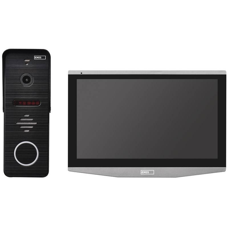 Dveřní videotelefon EMOS GoSmart IP-700A s
