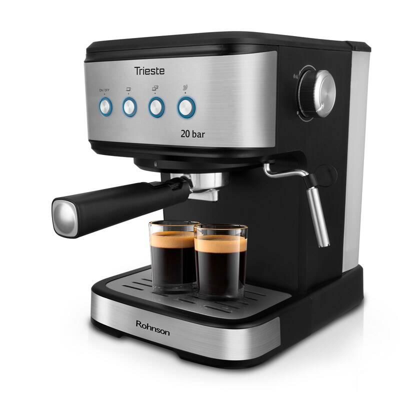 Espresso Rohnson R-98020 Trieste, Espresso, Rohnson, R-98020, Trieste