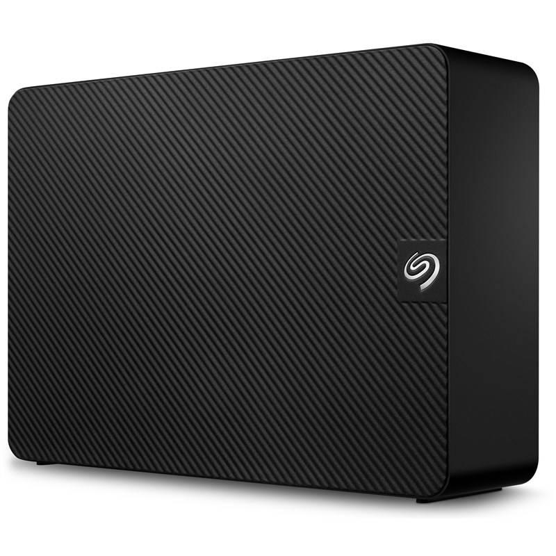 Externí pevný disk 3,5" Seagate Expansion Desktop 12 TB černý