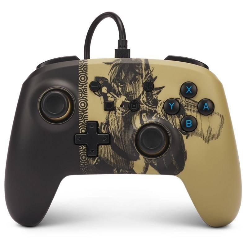 Gamepad PowerA Enhanced Wired pro Nintendo Switch – Ancient Archer