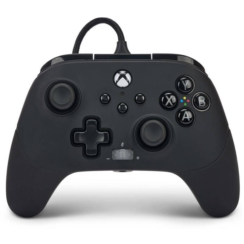Gamepad PowerA FUSION Pro 3 Wired pro Xbox Series XS černý