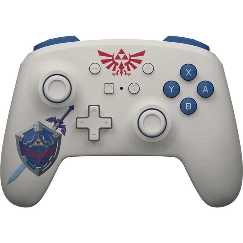 Gamepad PowerA Wireless pro Nintendo Switch - Zelda, Gamepad, PowerA, Wireless, pro, Nintendo, Switch, Zelda