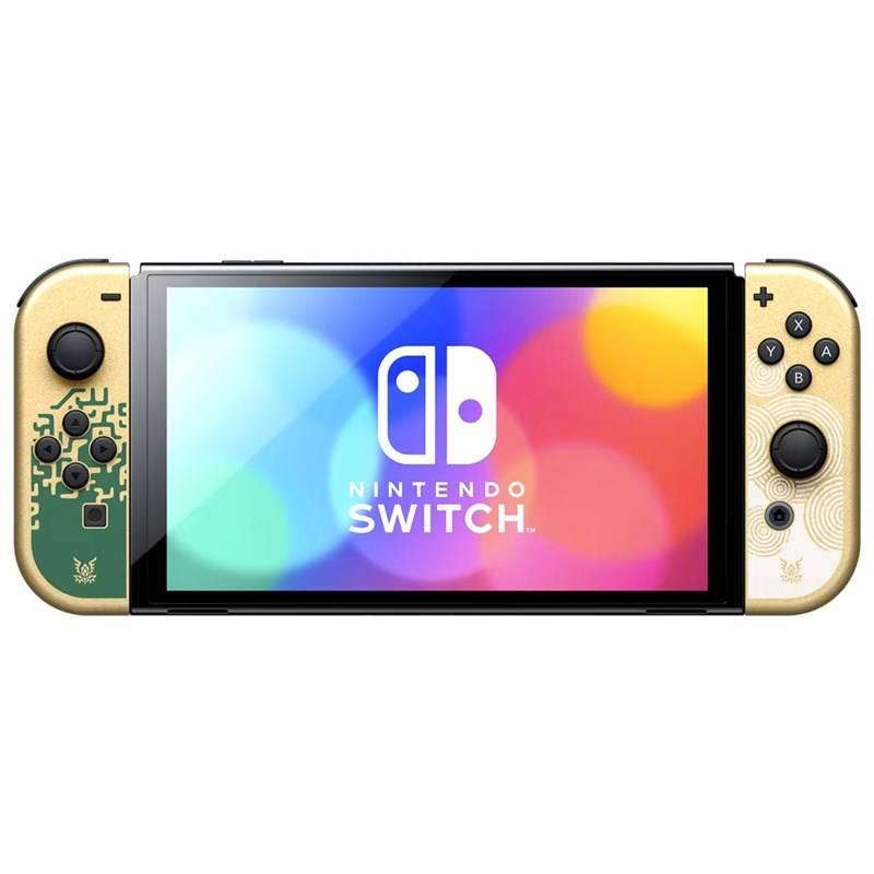 Herní konzole Nintendo Switch OLED -