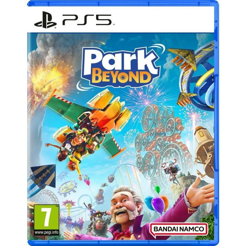 Hra Bandai Namco Games PlayStation 5 Park Beyond, Hra, Bandai, Namco, Games, PlayStation, 5, Park, Beyond
