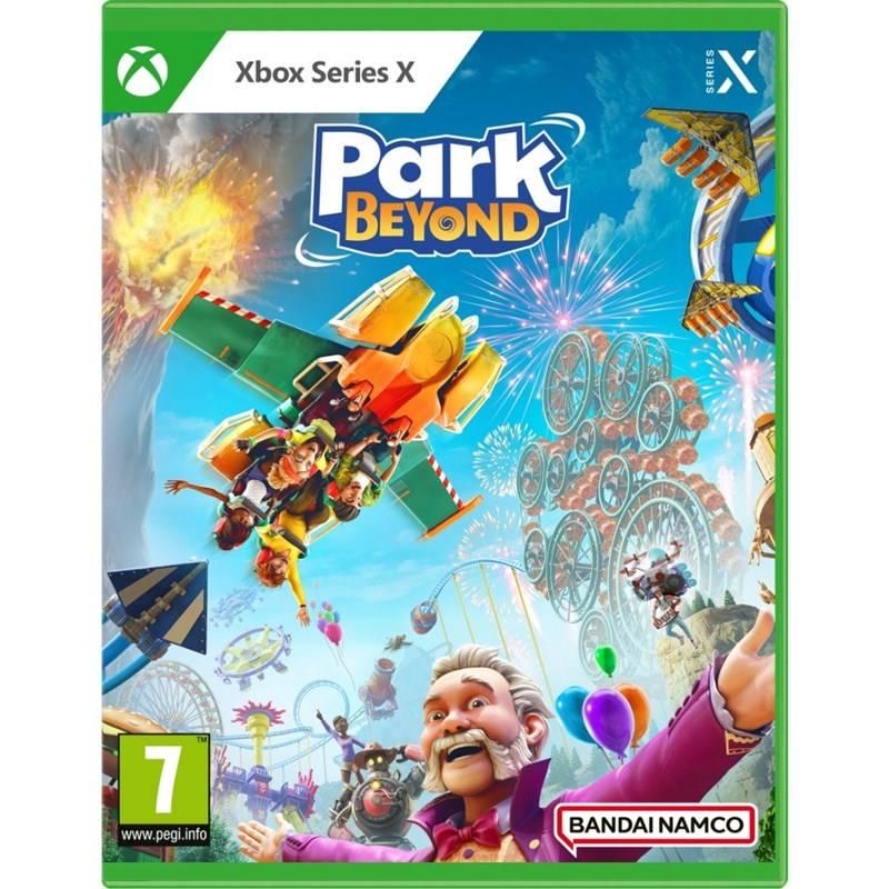 Hra Bandai Namco Games Xbox Series X Park Beyond, Hra, Bandai, Namco, Games, Xbox, Series, X, Park, Beyond