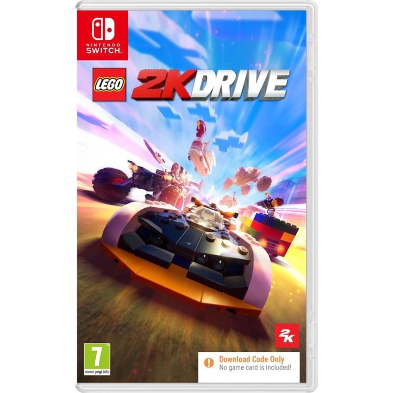 Hra Take 2 Nintendo Switch LEGO 2K Drive