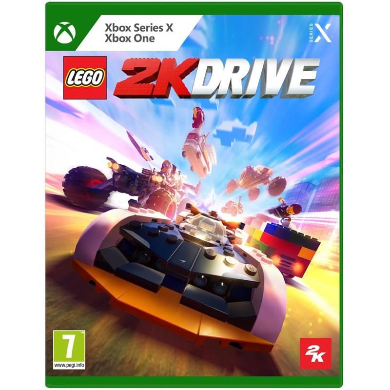 Hra Take 2 Xbox LEGO 2K