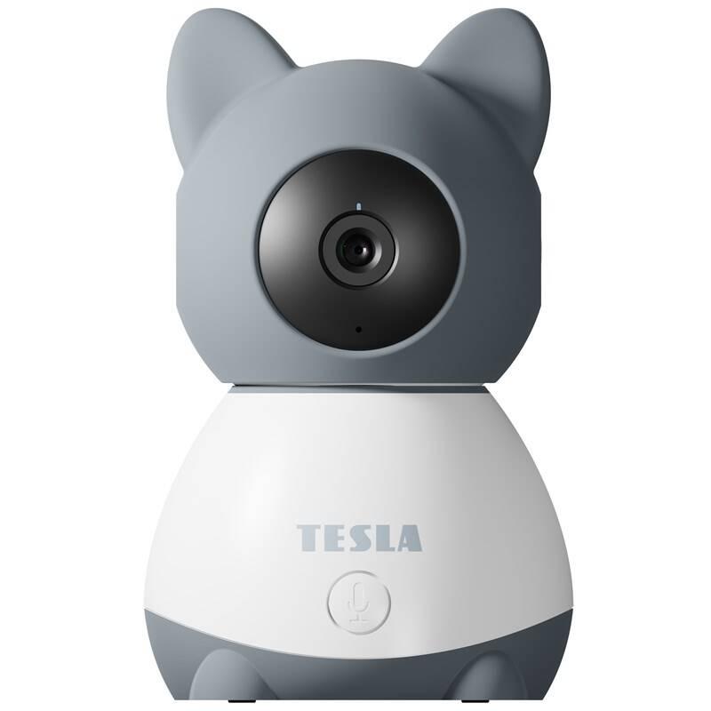 IP kamera Tesla Smart Camera Baby B250 šedá, IP, kamera, Tesla, Smart, Camera, Baby, B250, šedá