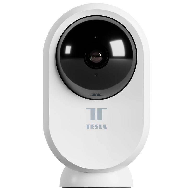 IP kamera Tesla Smart Smart Camera 360 2K bílá