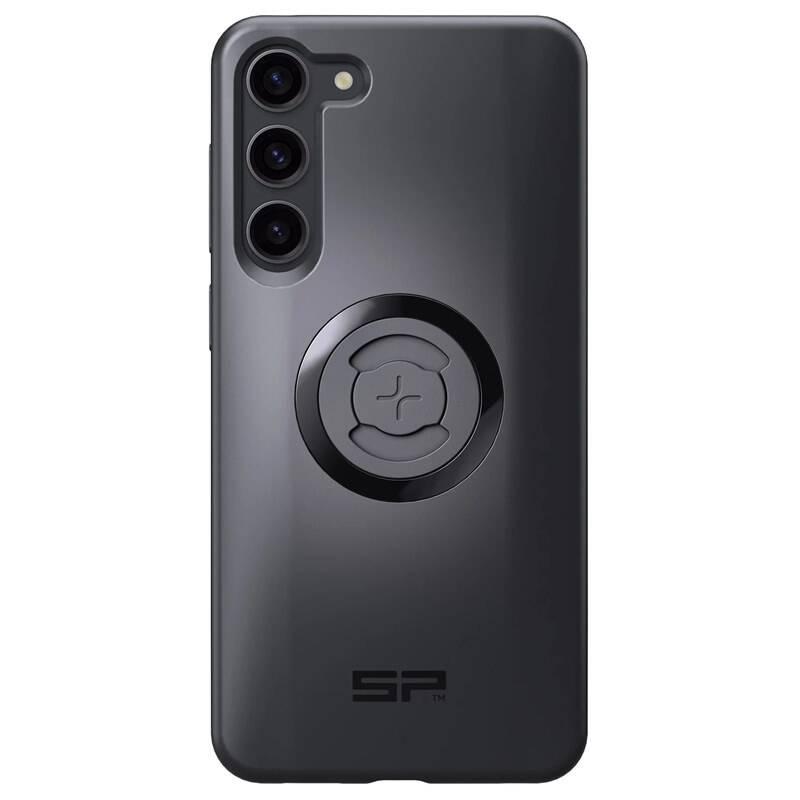 Kryt na mobil SP Connect SPC na Samsung Galaxy S23 černý