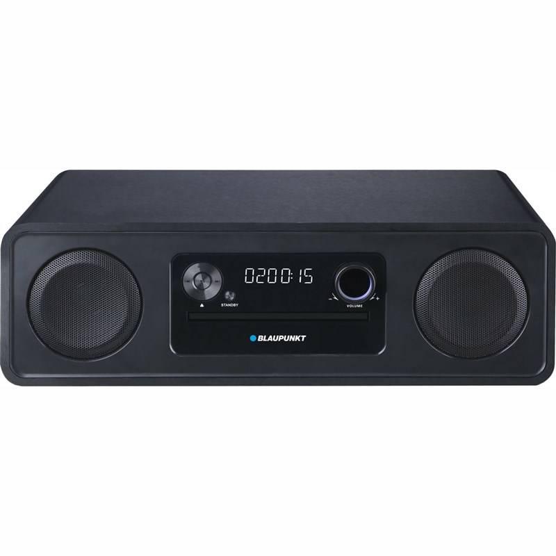 Mikrosystém Blaupunkt MS20BK černý