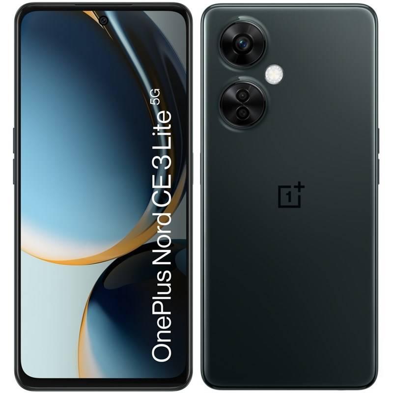 Mobilní telefon OnePlus Nord CE 3 Lite 5G 8 GB 128 GB - Chromatic Gray