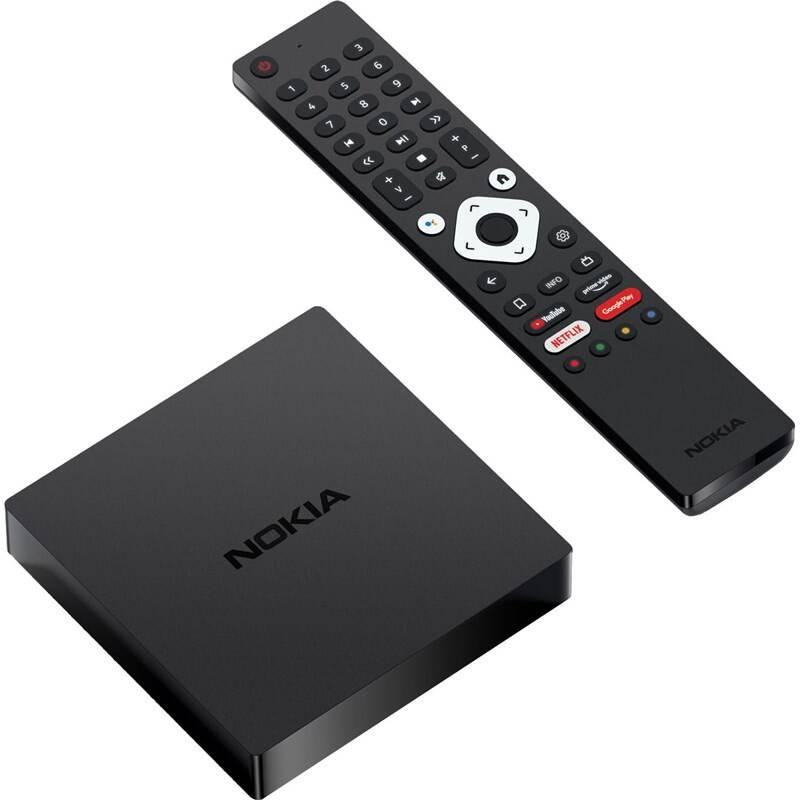 Multimediální centrum Nokia Streaming Box 8010