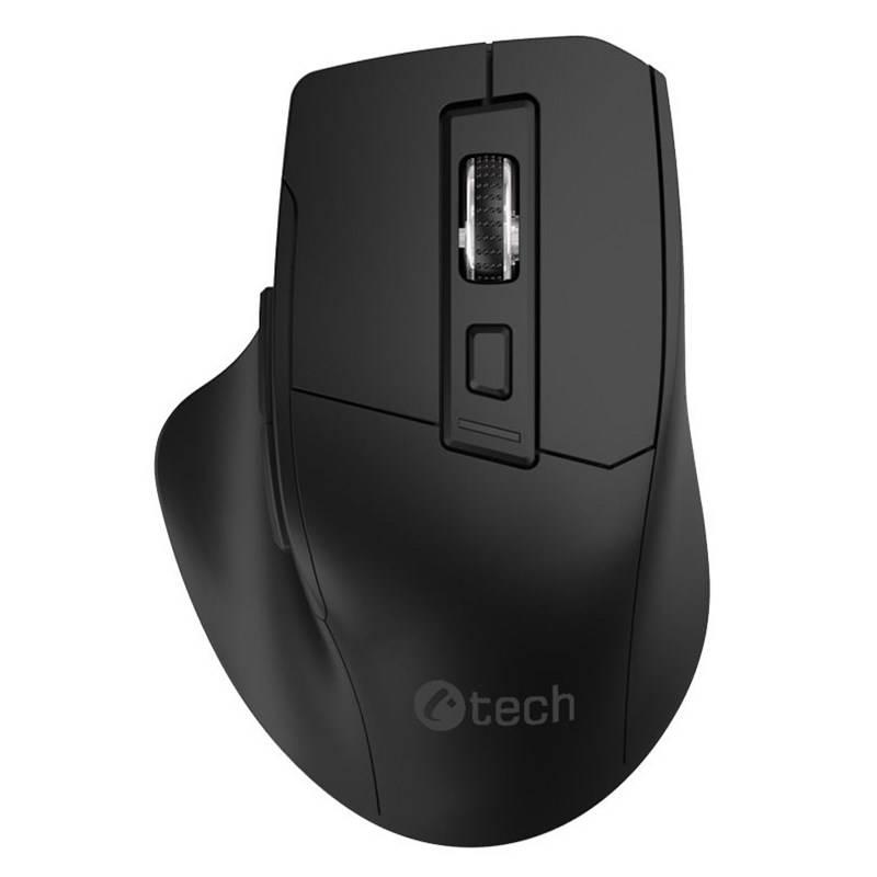 Myš C-Tech Ergo WLM-05 černá