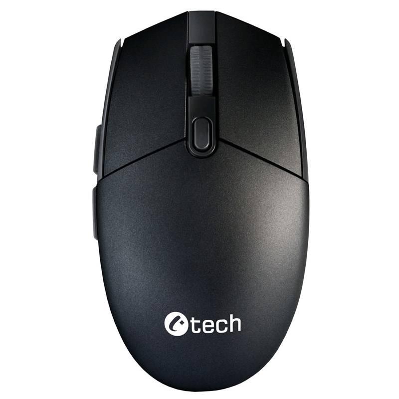 Myš C-Tech WLM-06S černá
