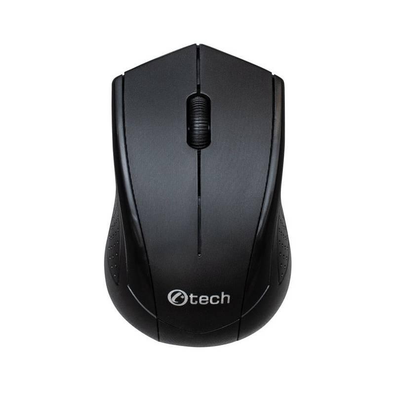 Myš C-Tech WLM-07 černá, Myš, C-Tech, WLM-07, černá