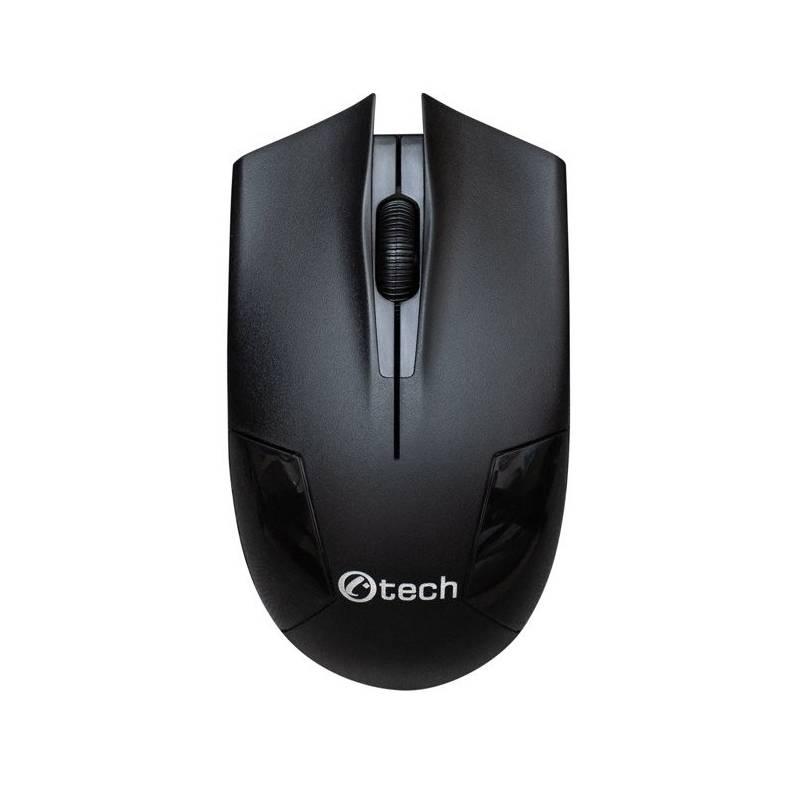 Myš C-Tech WLM-08 černá