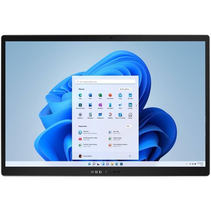 Notebook Asus ROG Flow Z13 černý