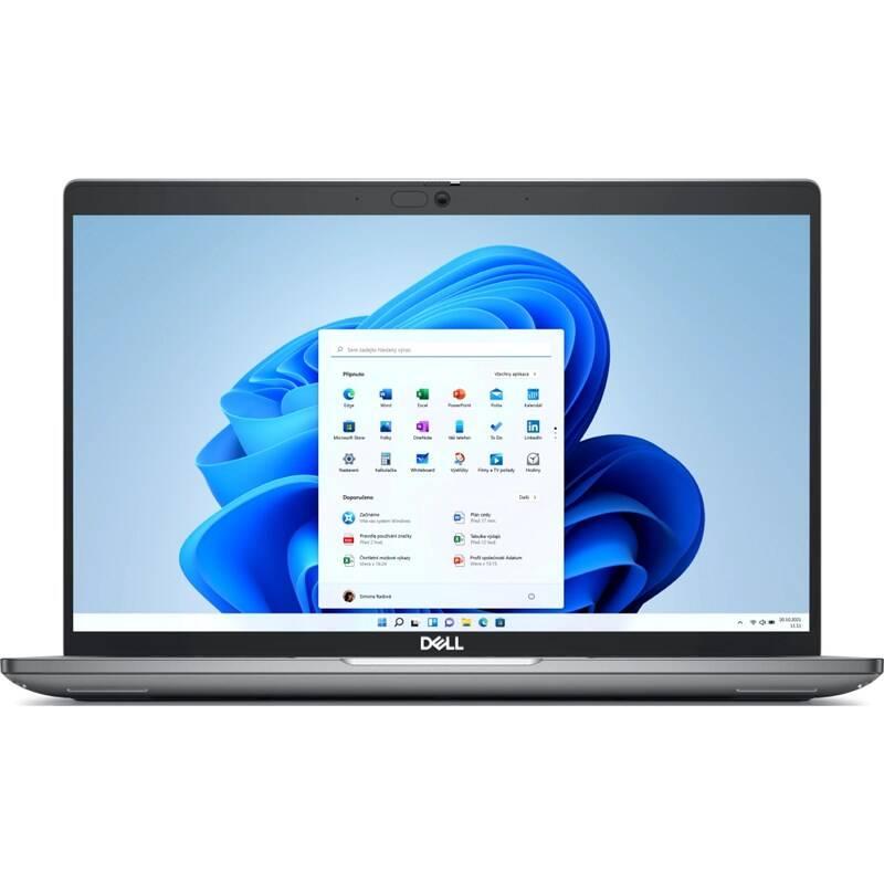 Notebook Dell Latitude 14 šedý