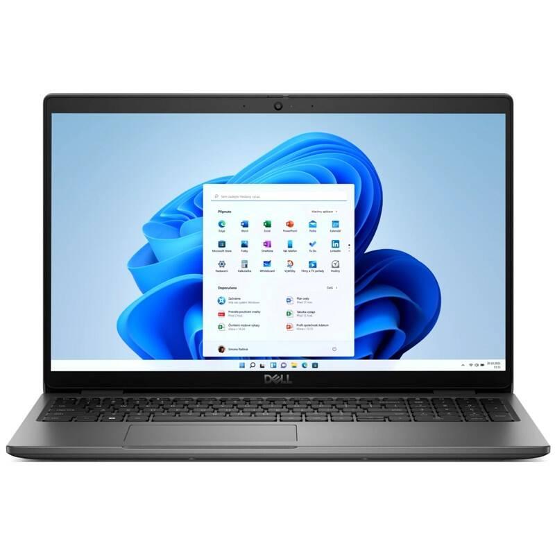 Notebook Dell Latitude 15 šedý