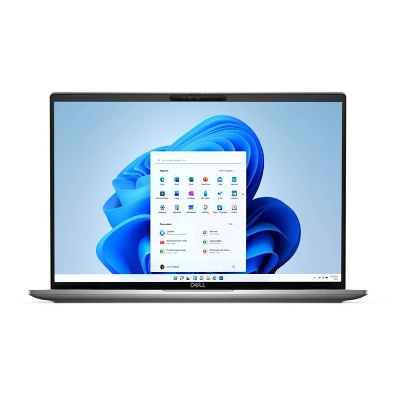 Notebook Dell Latitude 16 šedý