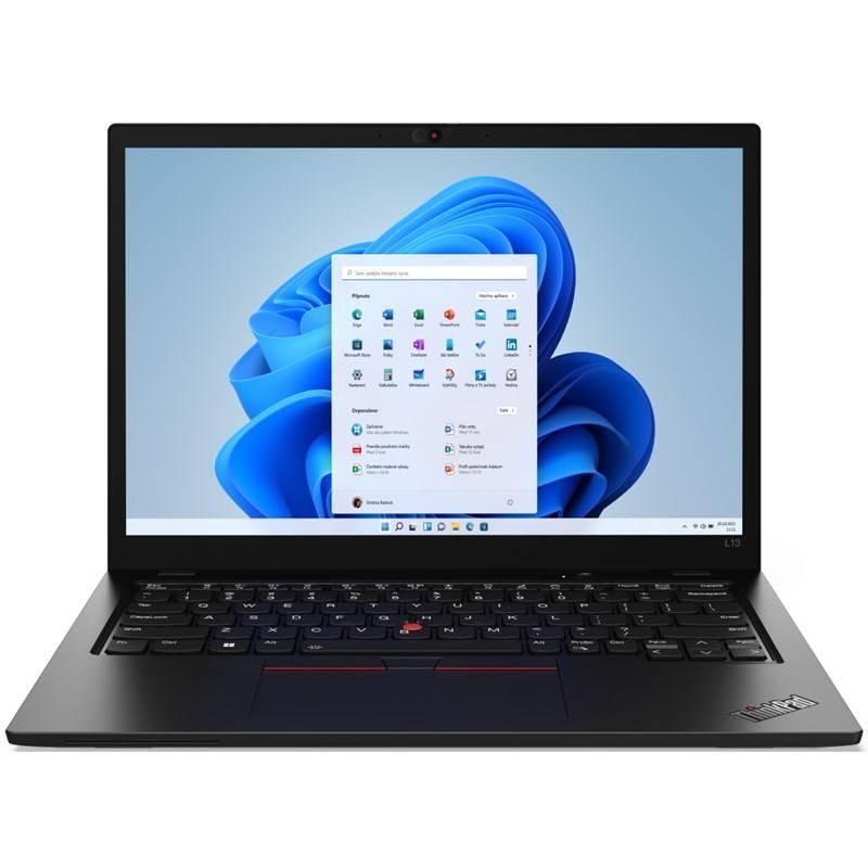 Notebook Lenovo ThinkPad L13 Gen 3 černý