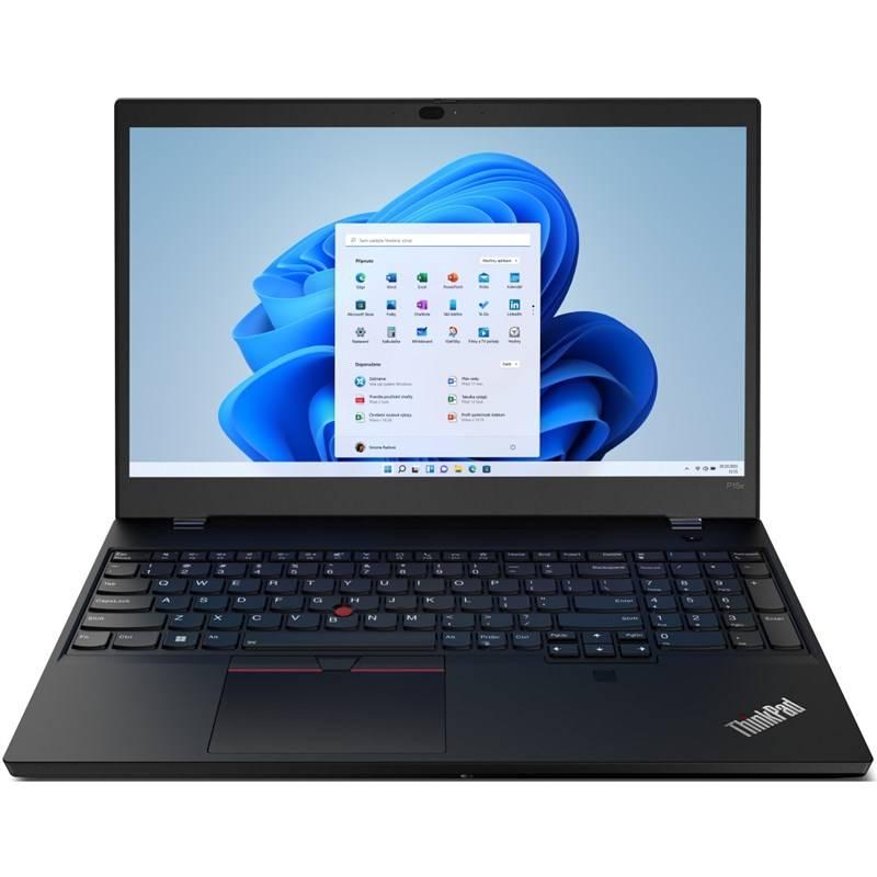 Notebook Lenovo ThinkPad P15v Gen 3