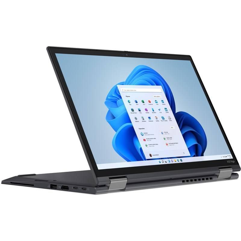 Notebook Lenovo ThinkPad X13 Yoga Gen 3 černý