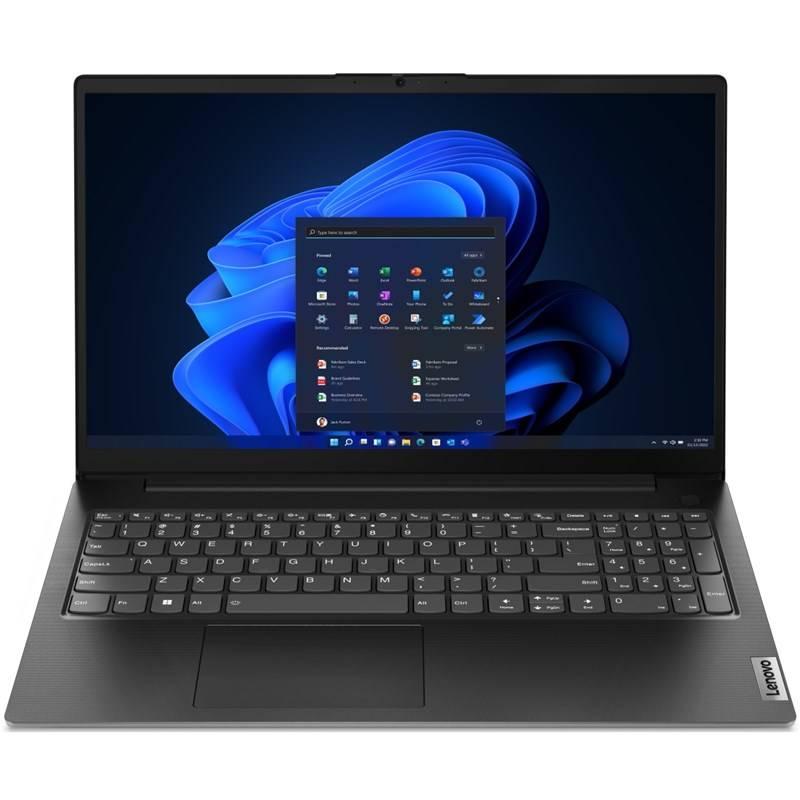 Notebook Lenovo V15 G4 AMN černý