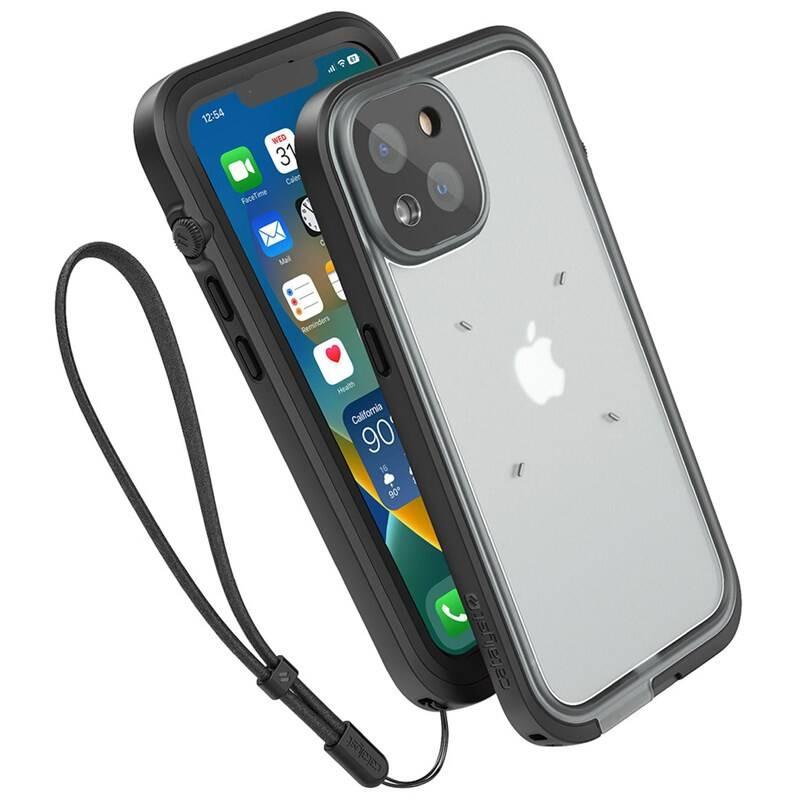Pouzdro na mobil Catalyst Catalyst Total Protection na Apple iPhone 14 černé