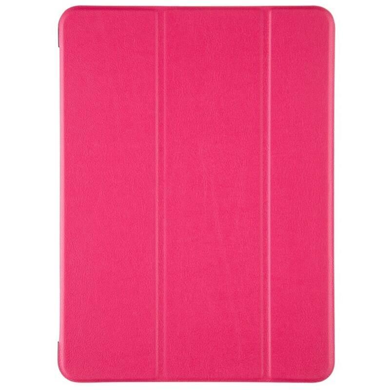 Pouzdro na tablet Tactical Tri Fold na Lenovo TAB M9 růžové