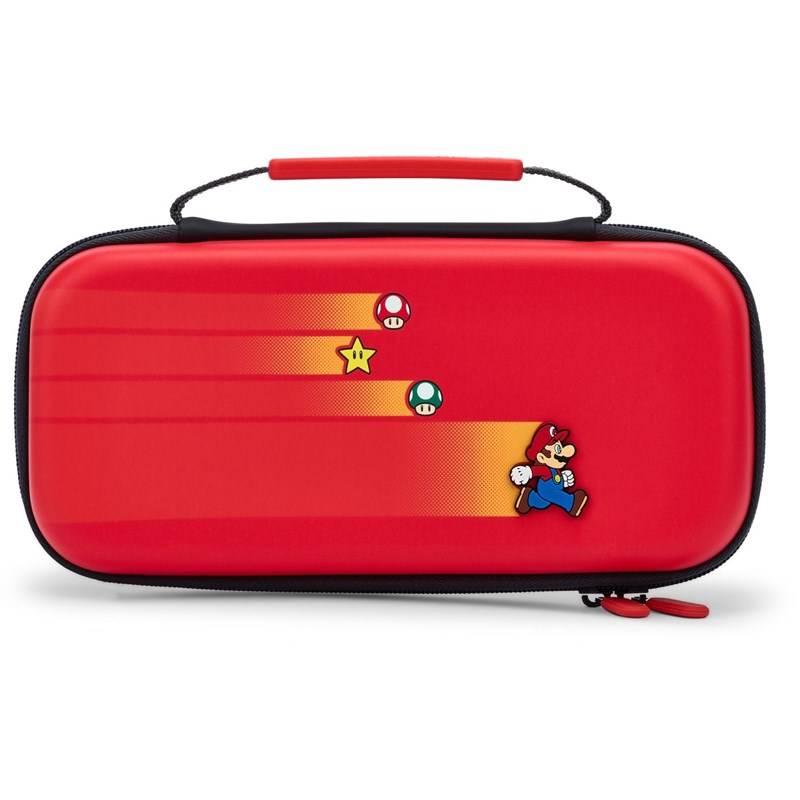 Pouzdro PowerA Protection Case pro Nintendo Switch – Speedster Mario