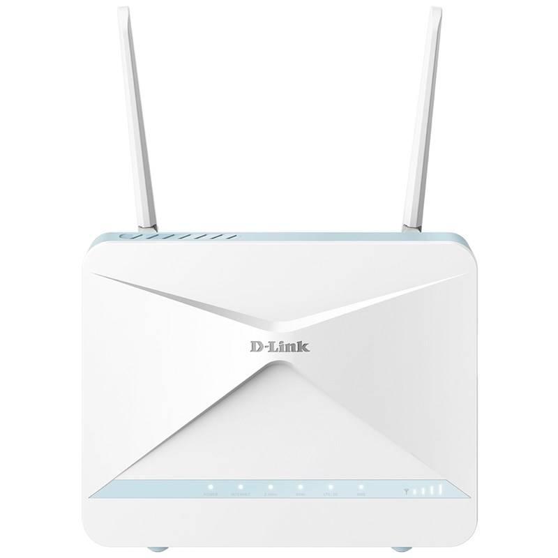 Router D-Link G416 EAGLE PRO AI AX1500 4G Smart bílá, Router, D-Link, G416, EAGLE, PRO, AI, AX1500, 4G, Smart, bílá