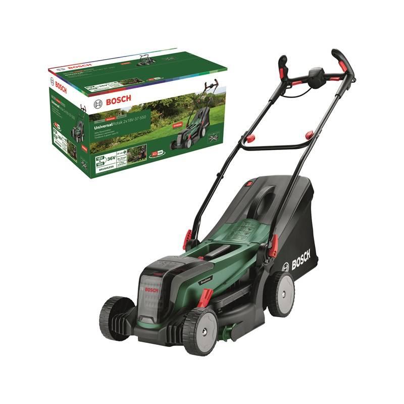 Sekačka Bosch UniversalRotak 2x18V-37-550