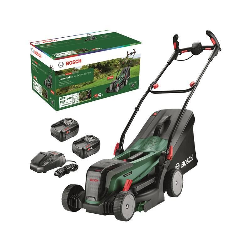 Sekačka Bosch UniversalRotak 2x18V-37-550