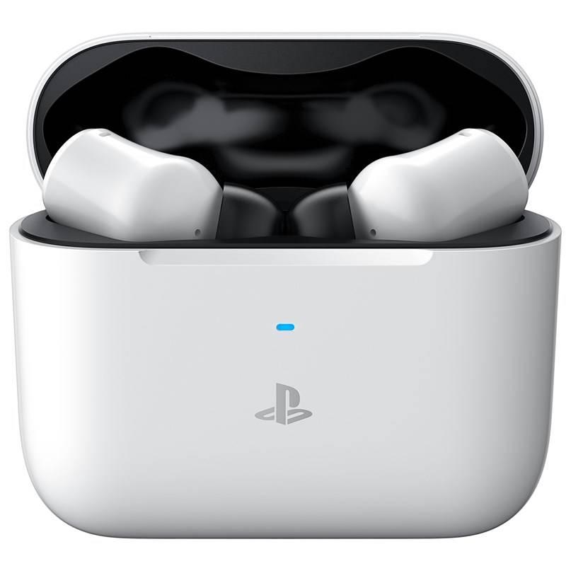 Sluchátka Razer Hammerhead HyperSpeed PlayStation Licensed bílá