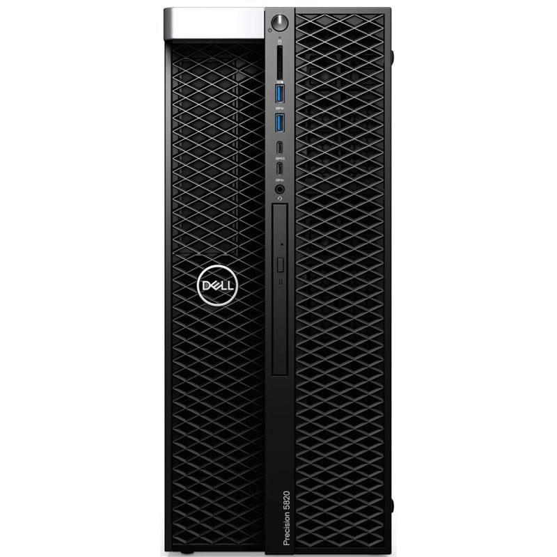 Stolní počítač Dell Precision T5820 černý
