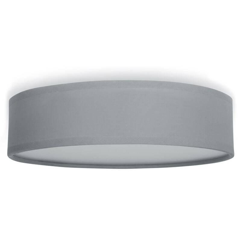 Stropní svítidlo Smartwares 40 cm šedé