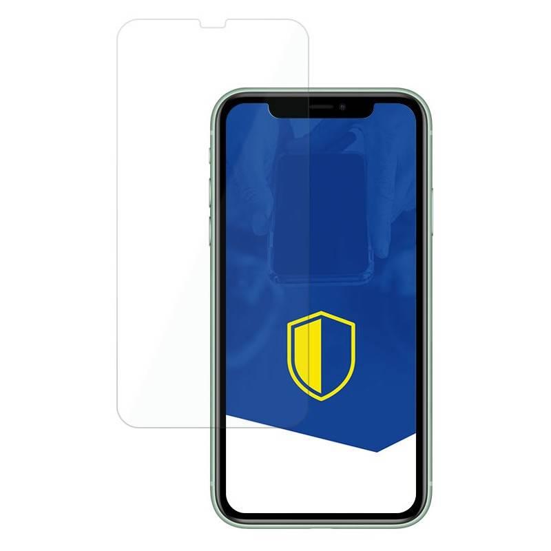 Tvrzené sklo Peak Design 3mk Hybridní na Apple iPhone 11