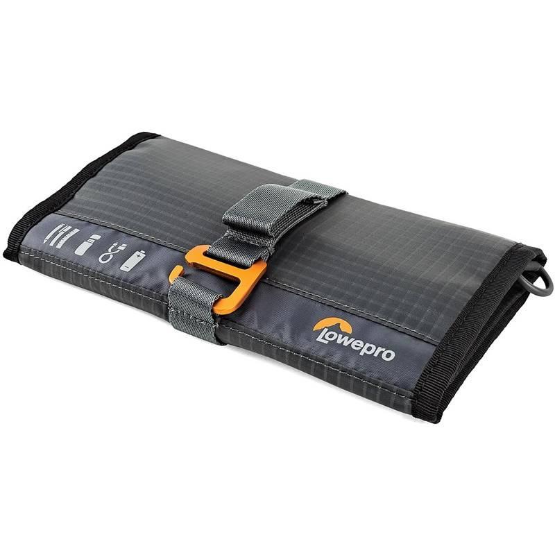 Brašna Lowepro GearUp Wrap šedá